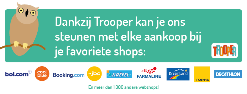 Koop online via Trooper