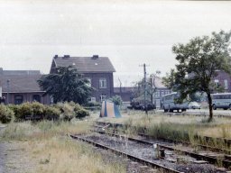 Station Scherpenheuvel 1974_1