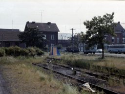 Station Scherpenheuvel 1974_2