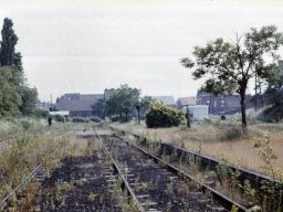 Station Scherpenheuvel 1974_3