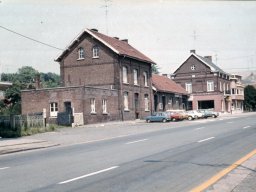 Station Scherpenheuvel 1974_8