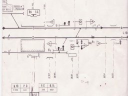 NMBS plan station Voneche